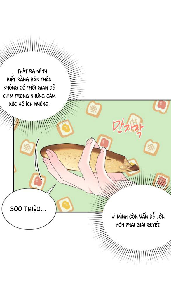 [18+] người vợ giả mạo Chap 16.1 - Trang 2