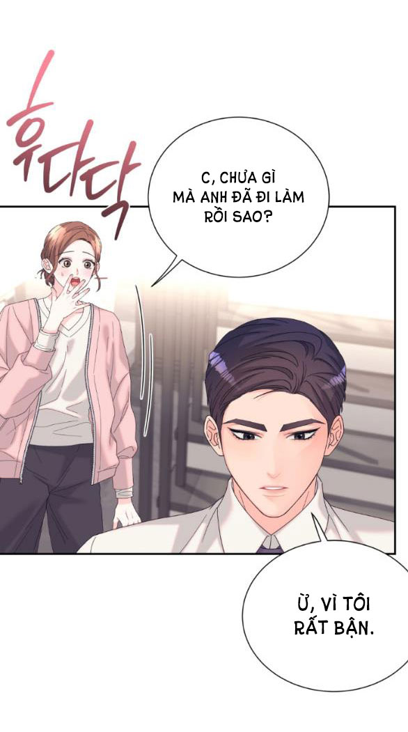 [18+] người vợ giả mạo Chap 16.1 - Trang 2