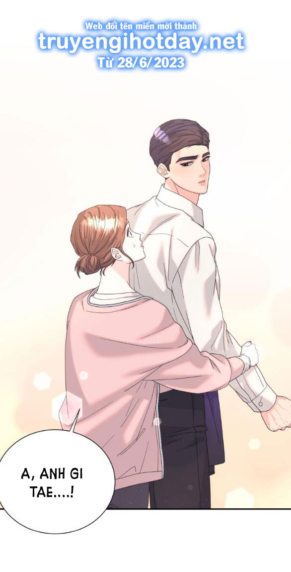 [18+] người vợ giả mạo Chap 16.1 - Trang 2