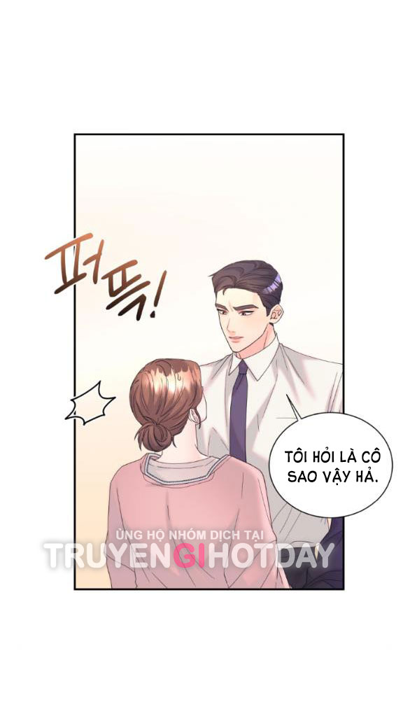 [18+] người vợ giả mạo Chap 16.2 - Trang 2