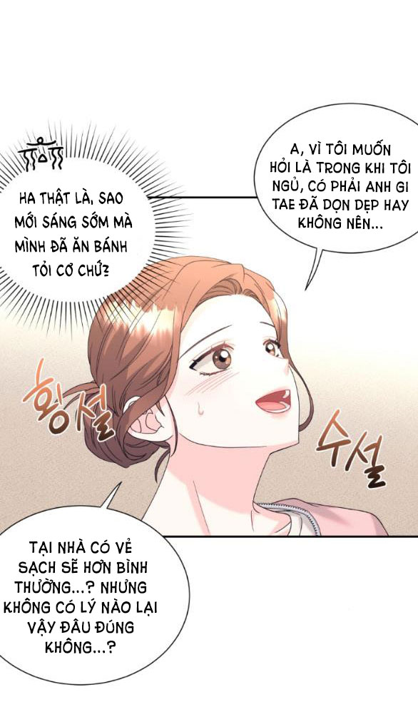 [18+] người vợ giả mạo Chap 16.2 - Trang 2