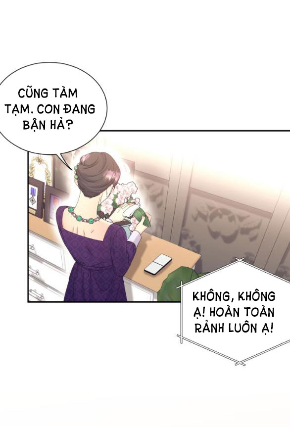 [18+] người vợ giả mạo Chap 17.1 - Trang 2