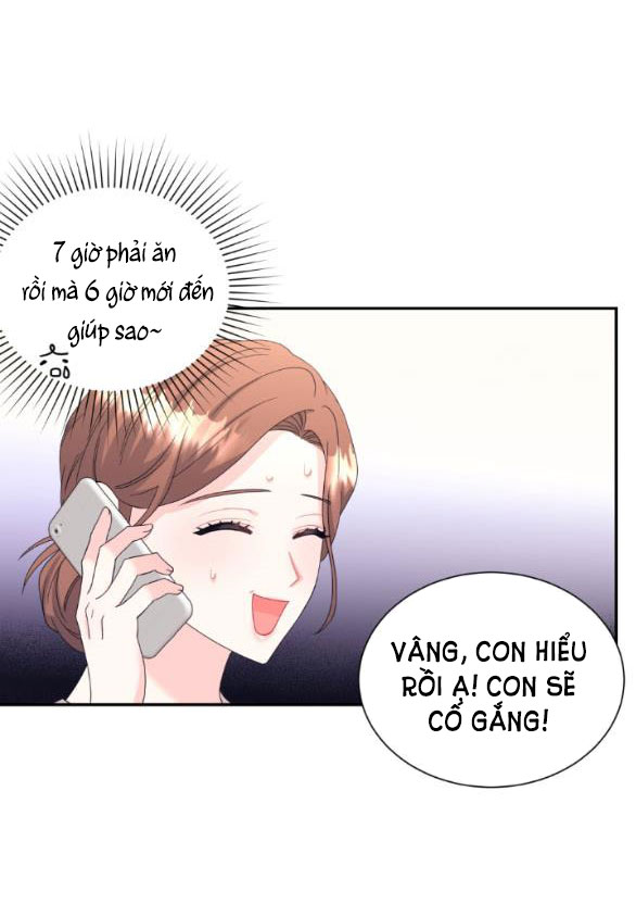 [18+] người vợ giả mạo Chap 17.1 - Trang 2