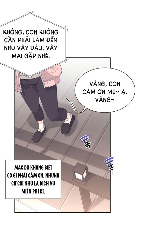 [18+] người vợ giả mạo Chap 17.1 - Trang 2