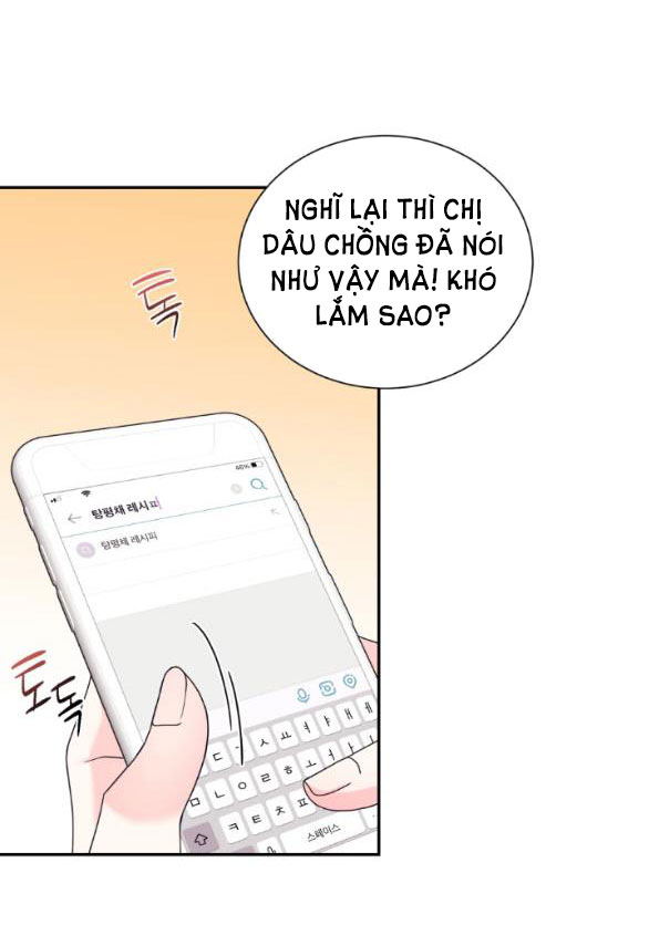 [18+] người vợ giả mạo Chap 17.1 - Trang 2