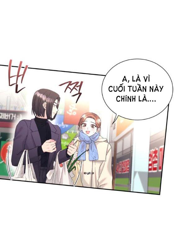 [18+] người vợ giả mạo Chap 17.1 - Trang 2