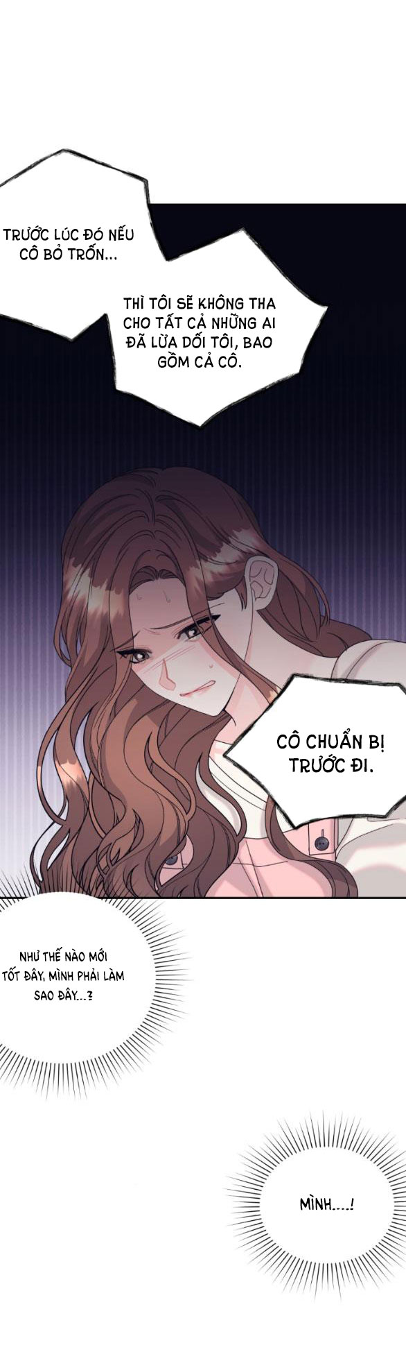 [18+] người vợ giả mạo Chap 18.1 - Trang 2