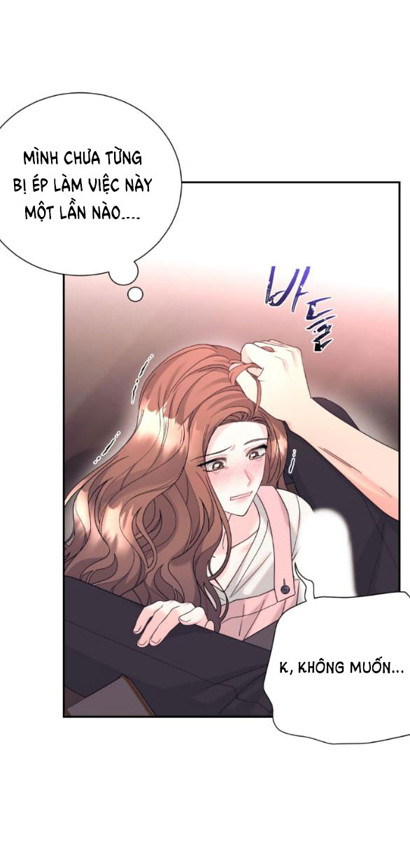 [18+] người vợ giả mạo Chap 18.1 - Trang 2