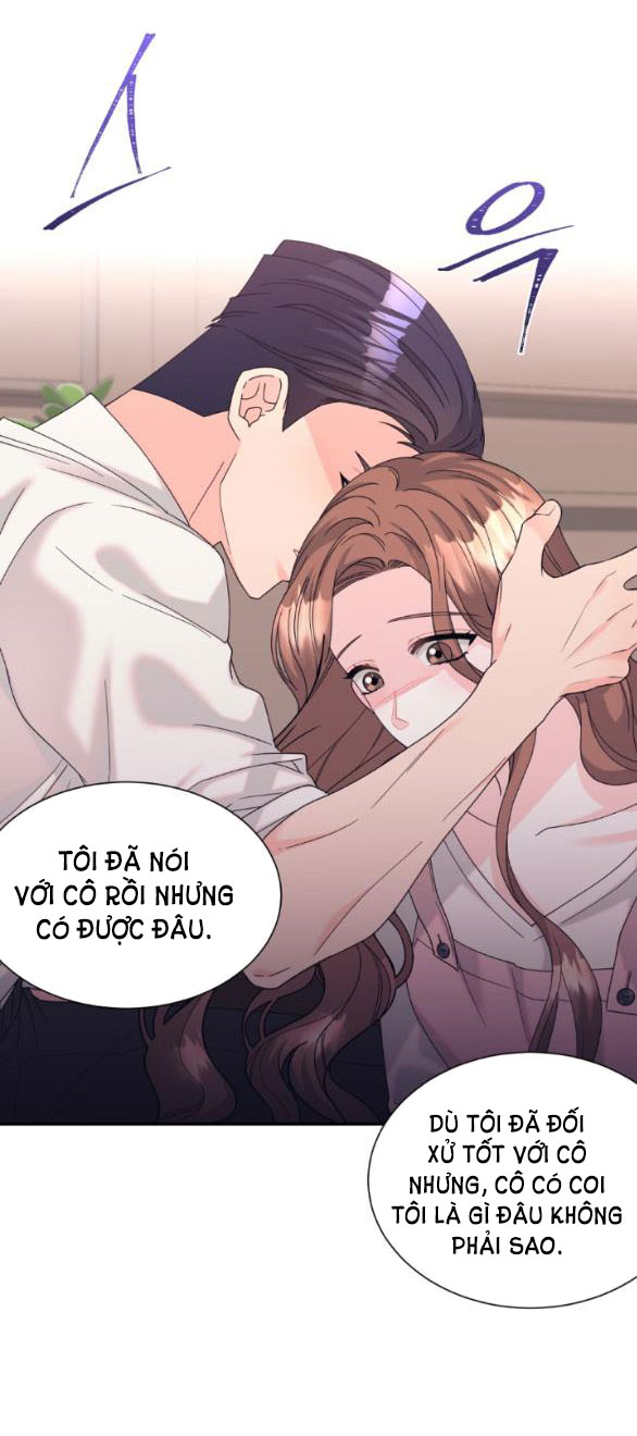 [18+] người vợ giả mạo Chap 18.1 - Trang 2