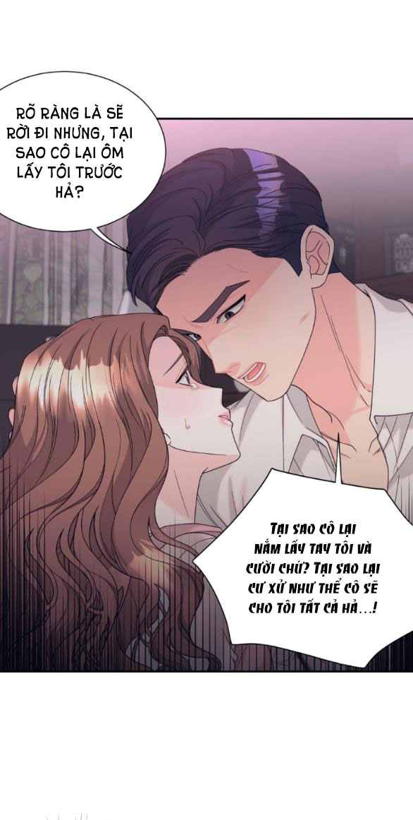 [18+] người vợ giả mạo Chap 18.1 - Trang 2