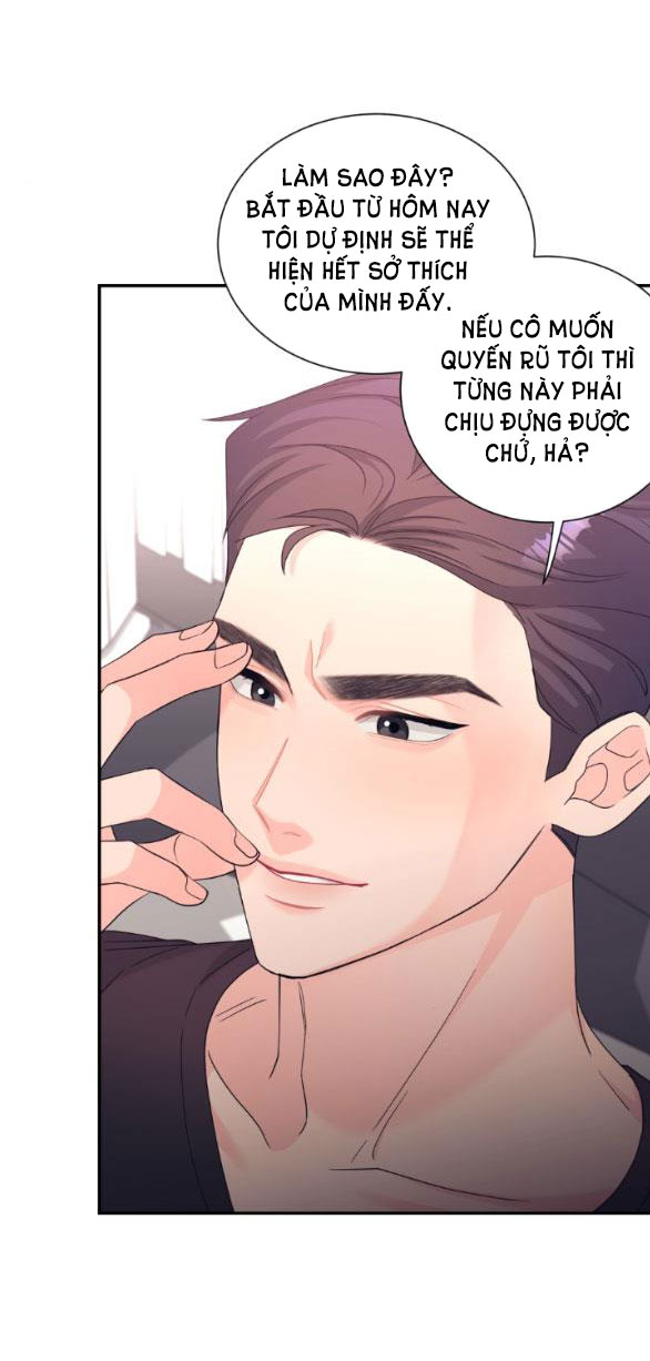 [18+] người vợ giả mạo Chap 18.1 - Trang 2