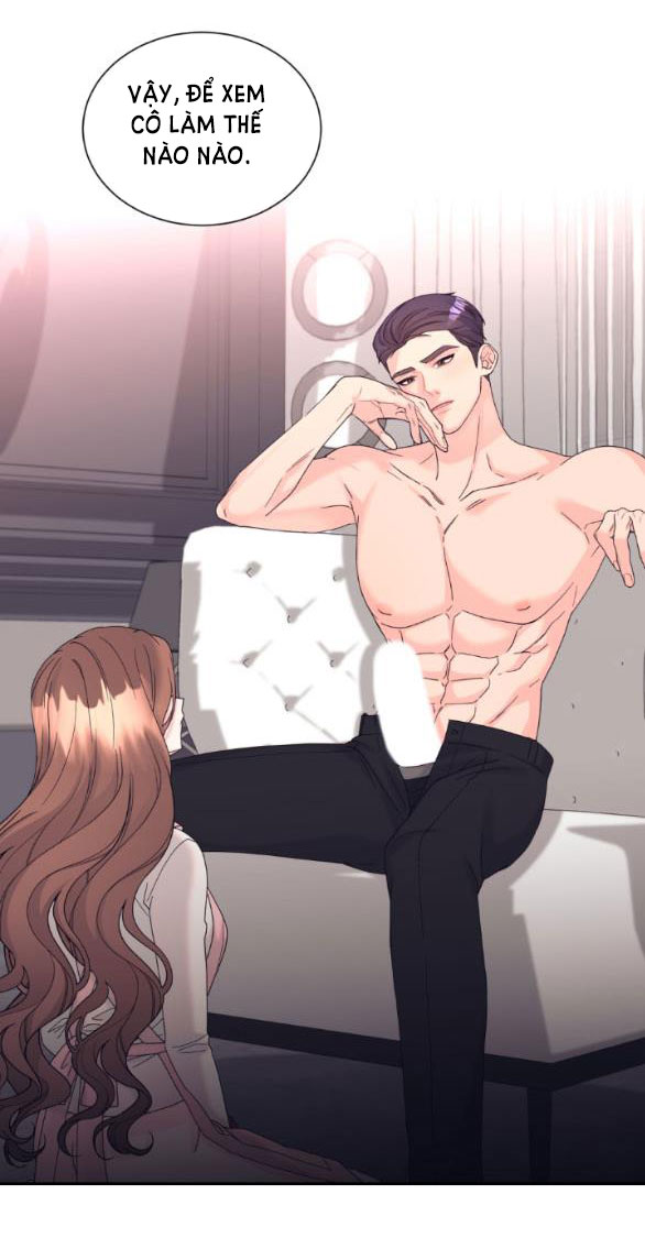 [18+] người vợ giả mạo Chap 18.2 - Trang 2