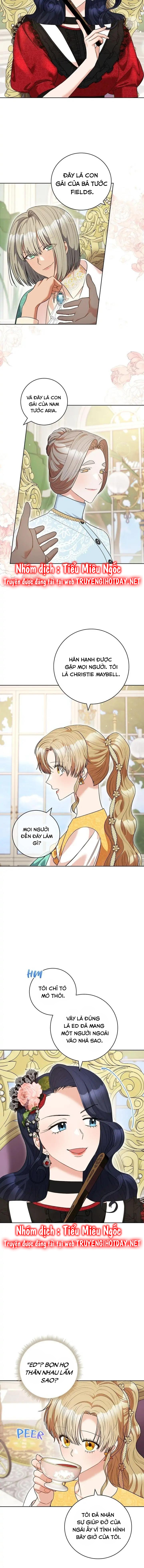 Tiểu Thư Của Những Lá Bài Chap 46 - Trang 2