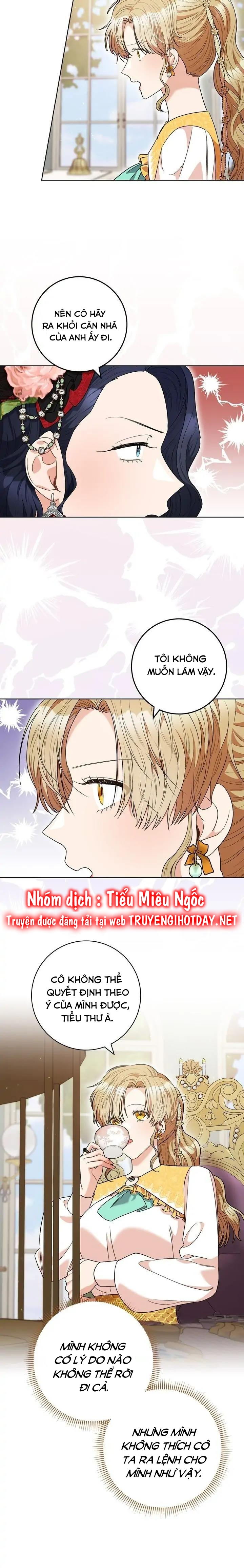 Tiểu Thư Của Những Lá Bài Chap 46 - Trang 2