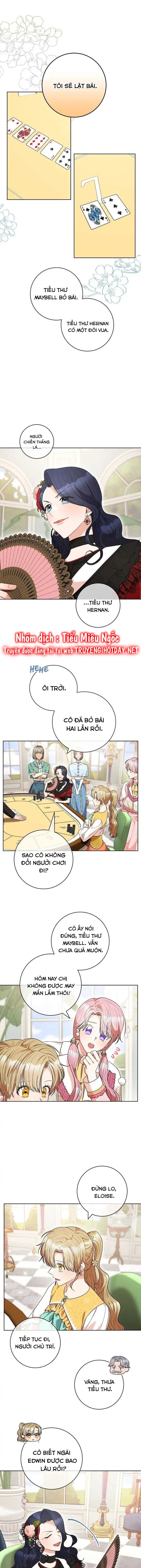 Tiểu Thư Của Những Lá Bài Chap 46 - Trang 2