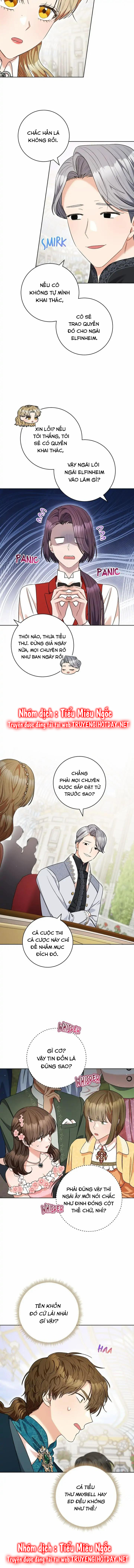 Tiểu Thư Của Những Lá Bài Chap 48 - Trang 2