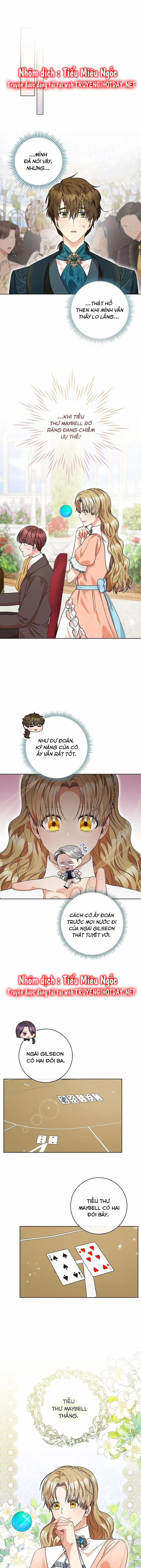 Tiểu Thư Của Những Lá Bài Chap 49 - Trang 2