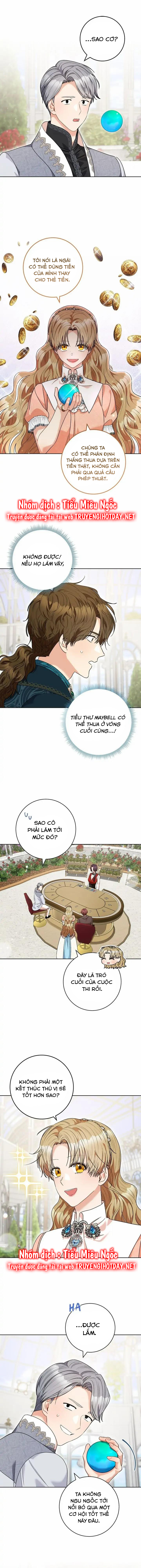 Tiểu Thư Của Những Lá Bài Chap 49 - Trang 2