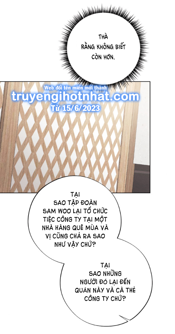 [18+] ăn mòn Chương 42 - Trang 2