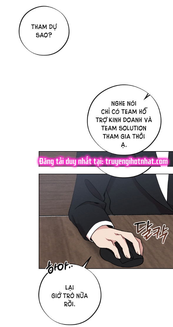 [18+] ăn mòn Chương 9.2 - Trang 2