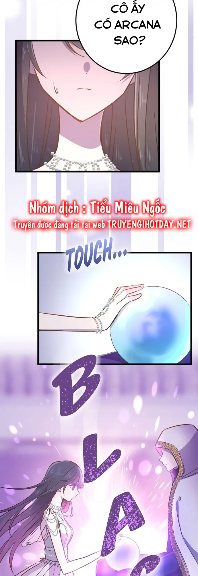 tình yêu thuần khiết Chap 36 - Next 36.1