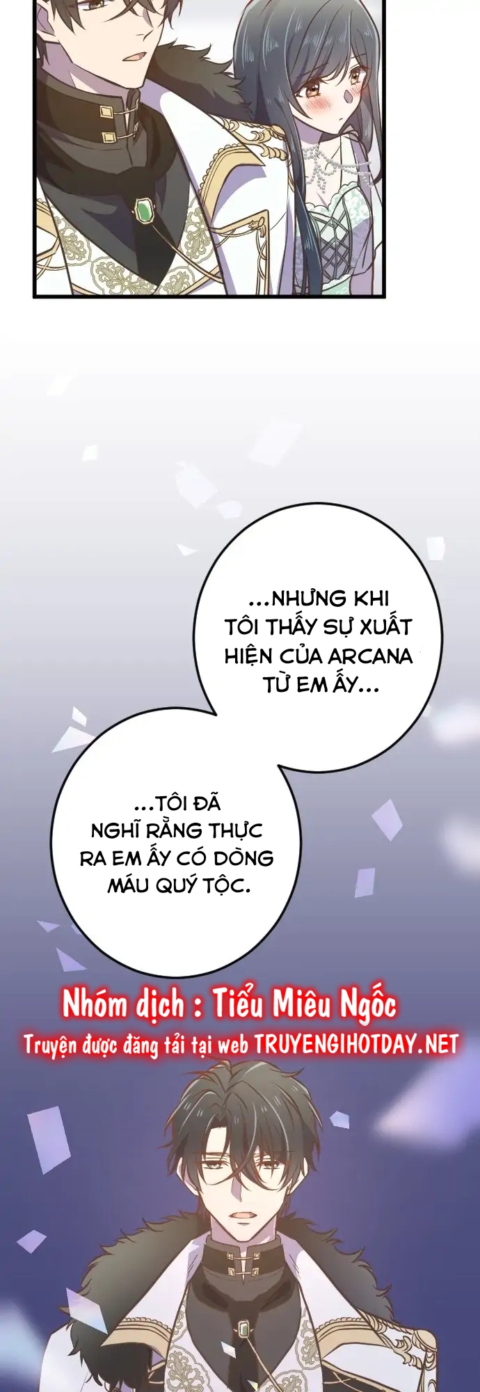 tình yêu thuần khiết Chap 36 - Next 36.1