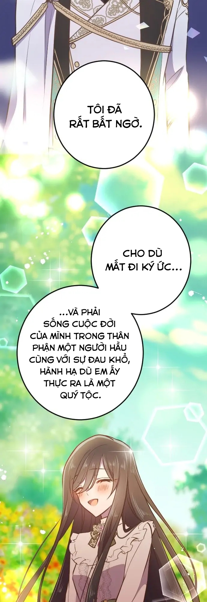 tình yêu thuần khiết Chap 36 - Next 36.1