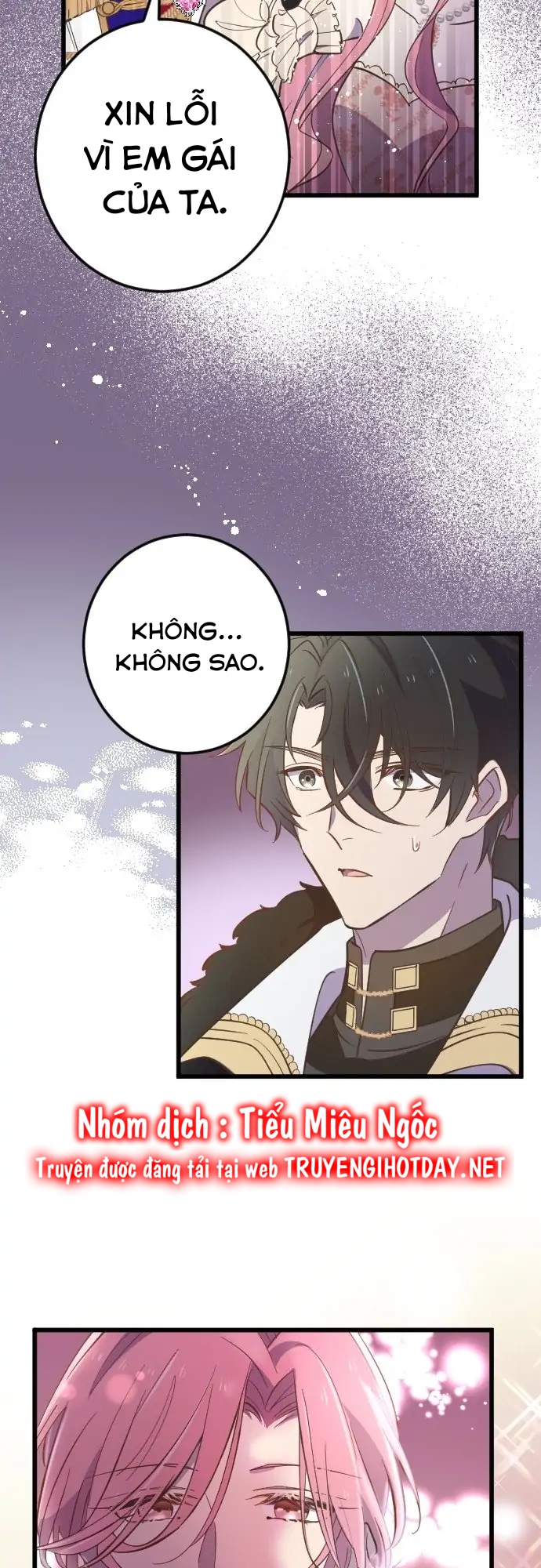 tình yêu thuần khiết Chap 36 - Next 36.1