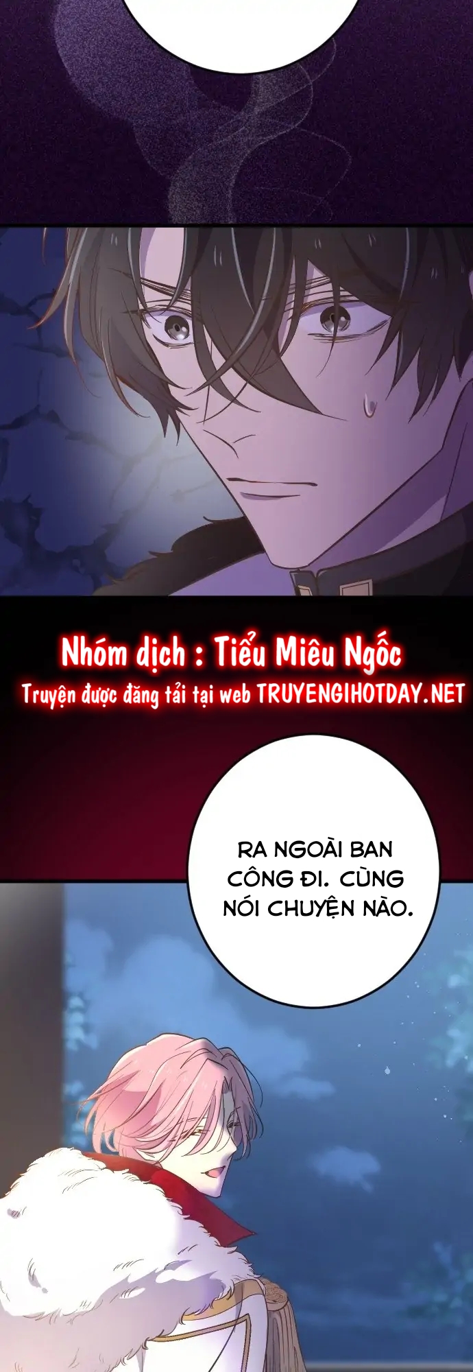 tình yêu thuần khiết Chap 36 - Next 36.1