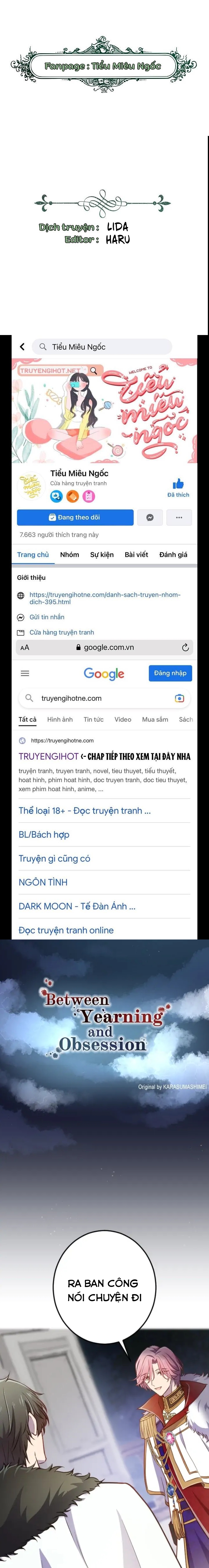 tình yêu thuần khiết Chương 37 - Trang 3