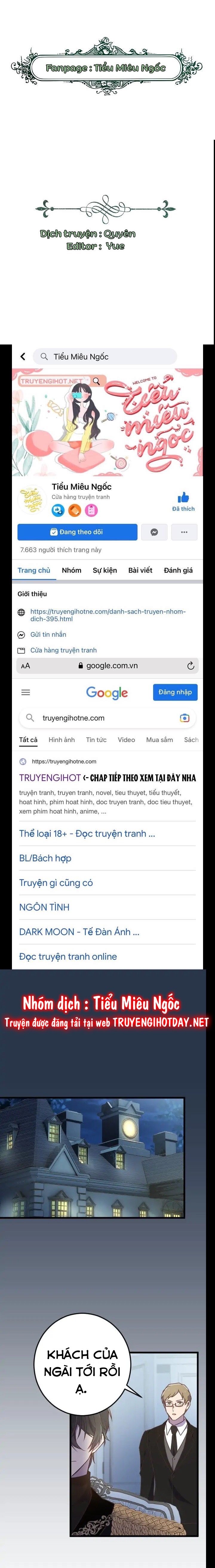 tình yêu thuần khiết Chương 43 - Trang 3