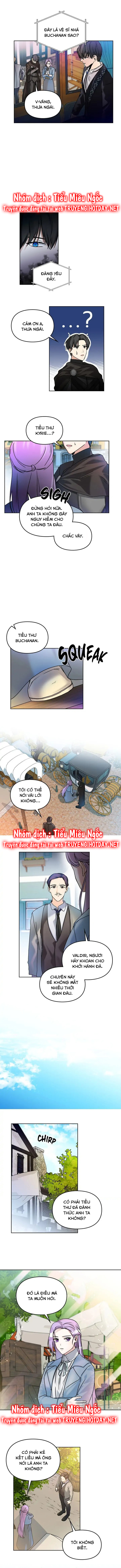 HÃY NGHE LỜI CỦA TÔI Chap 6 - Next Chap 7