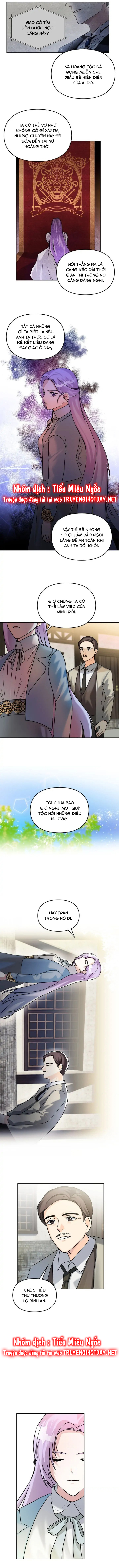 HÃY NGHE LỜI CỦA TÔI Chap 6 - Next Chap 7