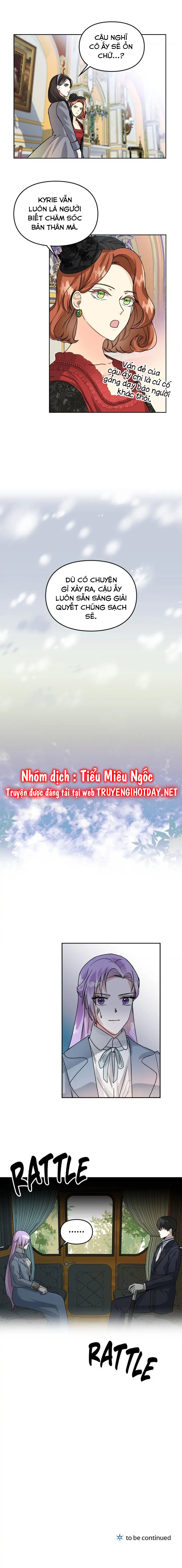 HÃY NGHE LỜI CỦA TÔI Chap 7 - Next Chap 8