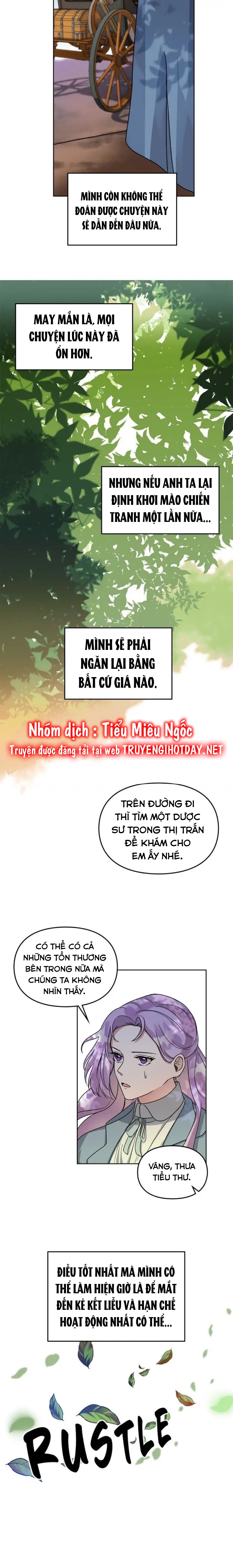 HÃY NGHE LỜI CỦA TÔI Chap 8 - Trang 2