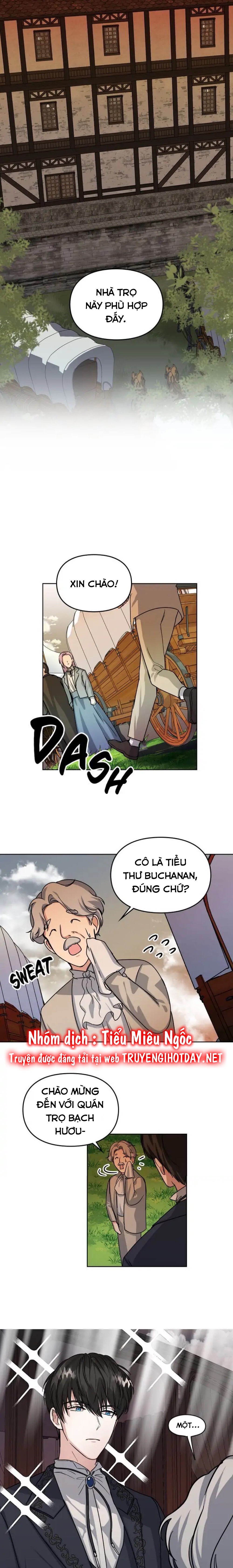 HÃY NGHE LỜI CỦA TÔI Chap 8 - Trang 2