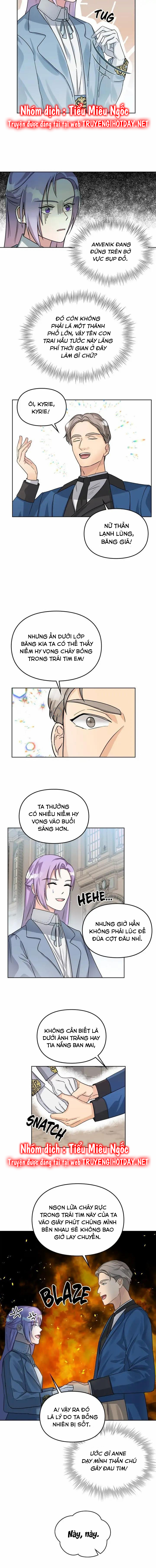 HÃY NGHE LỜI CỦA TÔI Chap 9 - Trang 2