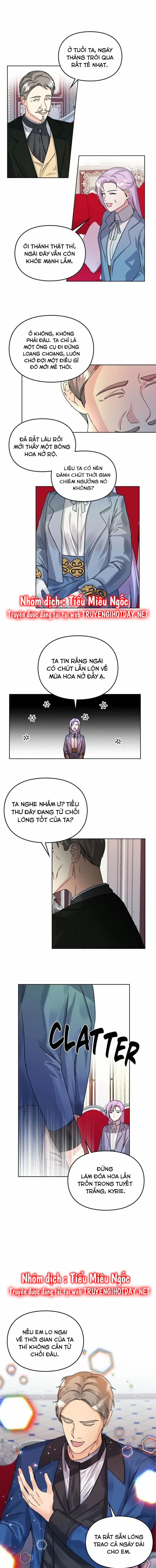 HÃY NGHE LỜI CỦA TÔI Chap 9 - Trang 2