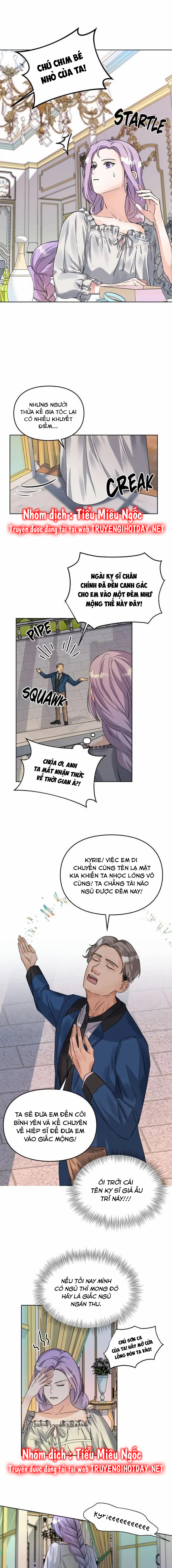 HÃY NGHE LỜI CỦA TÔI Chap 9 - Trang 2