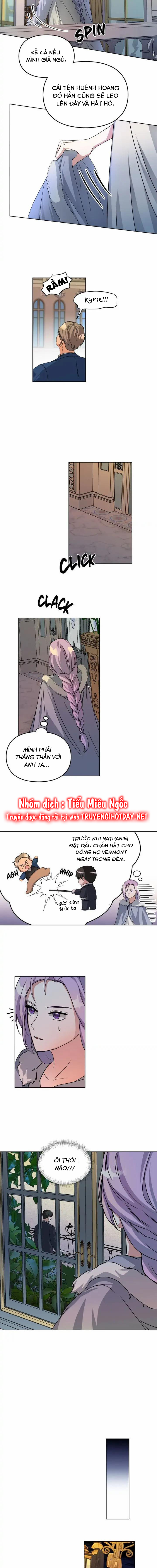 HÃY NGHE LỜI CỦA TÔI Chap 9 - Trang 2