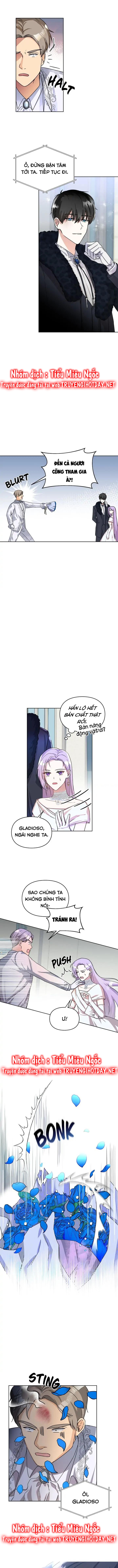 HÃY NGHE LỜI CỦA TÔI Chap 11 - Trang 2