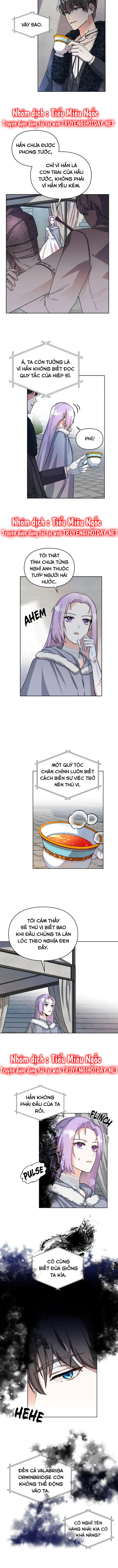 HÃY NGHE LỜI CỦA TÔI Chap 11 - Trang 2