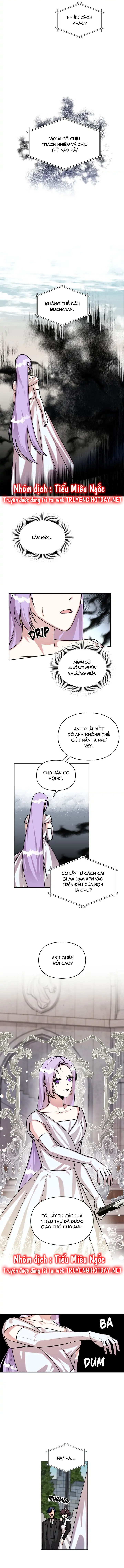 HÃY NGHE LỜI CỦA TÔI Chap 14 - Trang 2