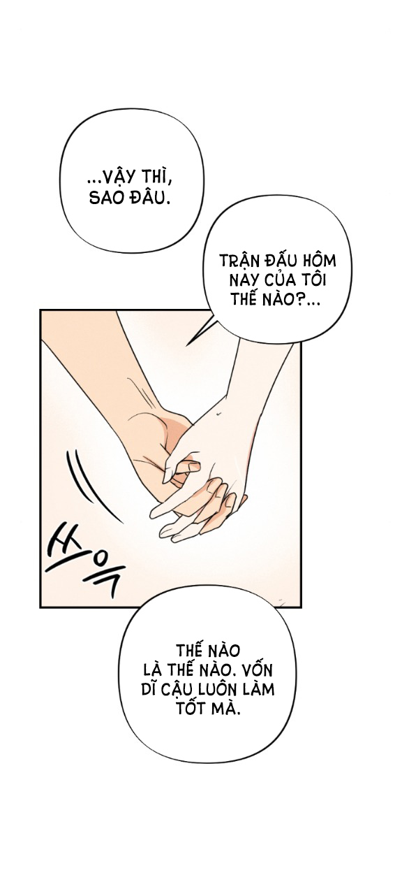 [18+] mất tư cách bạn bè Chap 11.2 - Trang 2