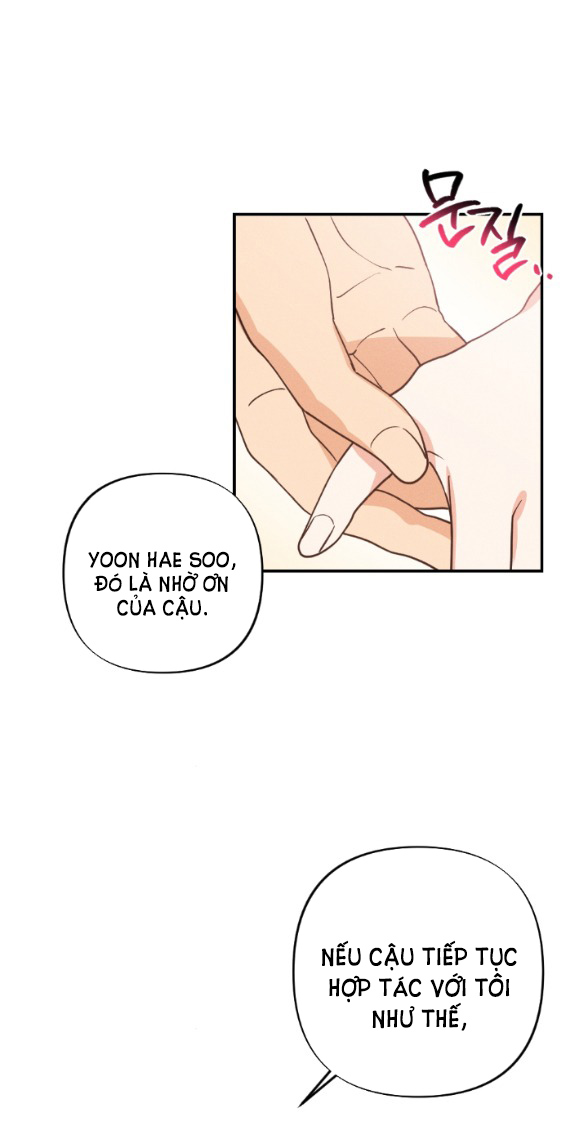 [18+] mất tư cách bạn bè Chap 11.2 - Trang 2