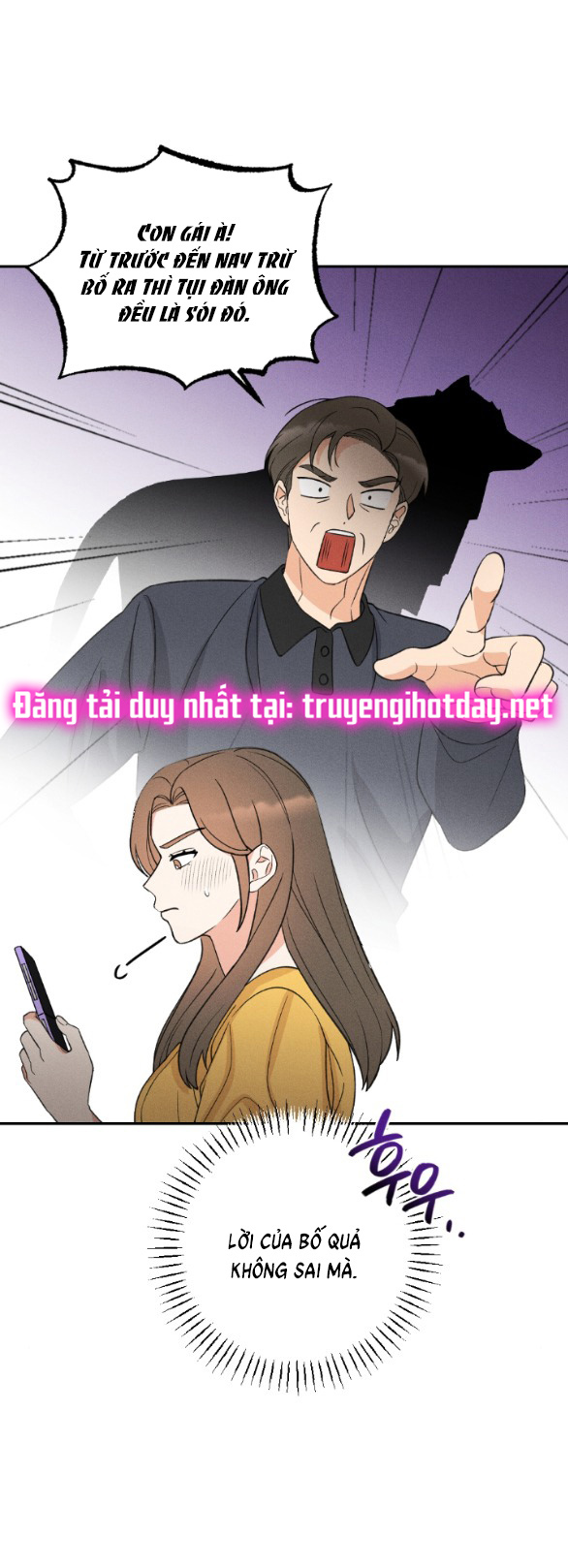 [18+] mất tư cách bạn bè Chap 11.2 - Trang 2