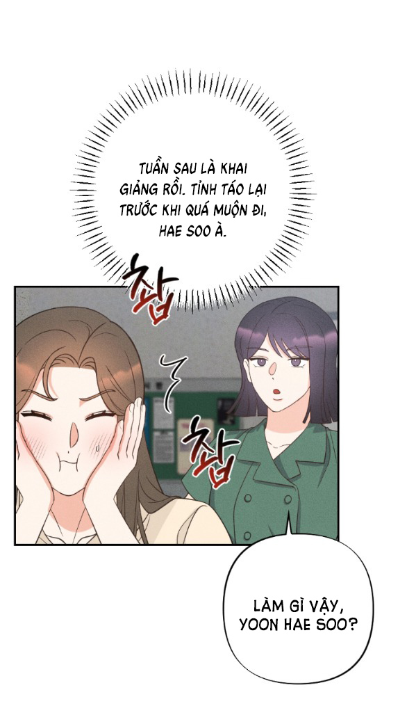 [18+] mất tư cách bạn bè Chap 12.1 - Next 12.1