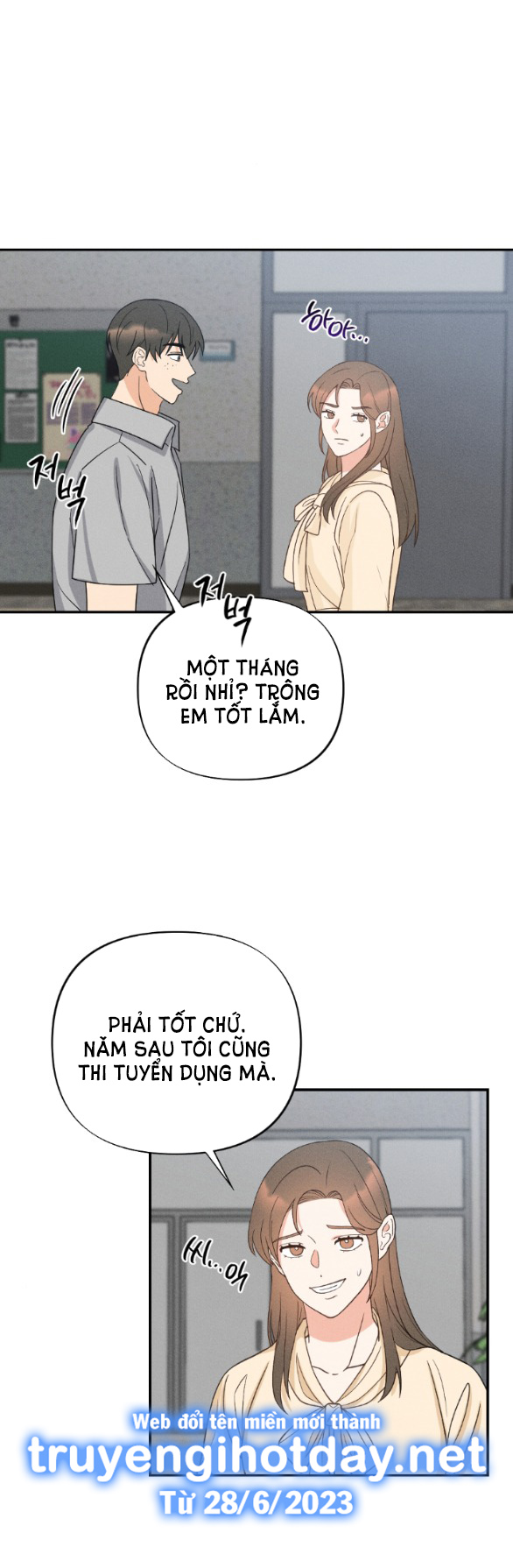 [18+] mất tư cách bạn bè Chap 12.2 - Next Chap 12.1