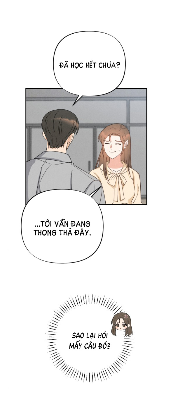 [18+] mất tư cách bạn bè Chap 12.2 - Trang 2