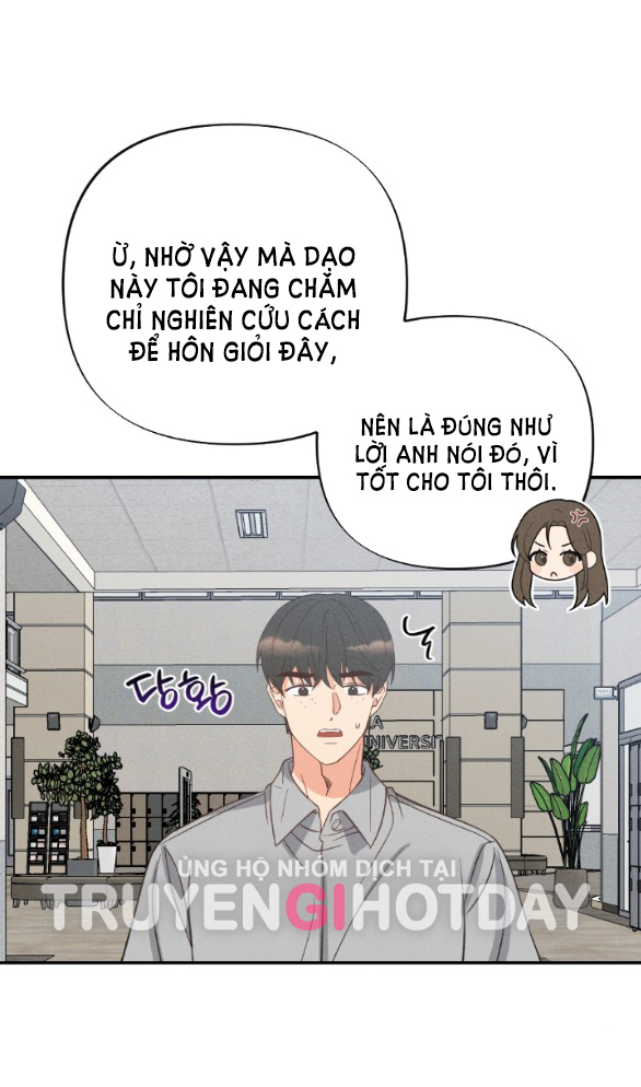 [18+] mất tư cách bạn bè Chap 12.2 - Next Chap 12.1